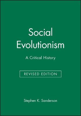 Social Evolutionism