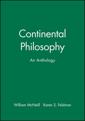 Continental Philosophy