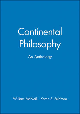 Continental Philosophy