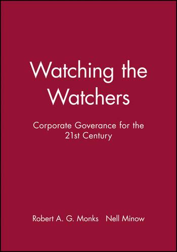Watching the Watchers