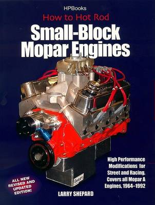 Hot Rod Small Block Mopar Engines Hp1405
