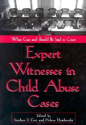 Expert Witnesses in Child Abuse Cases