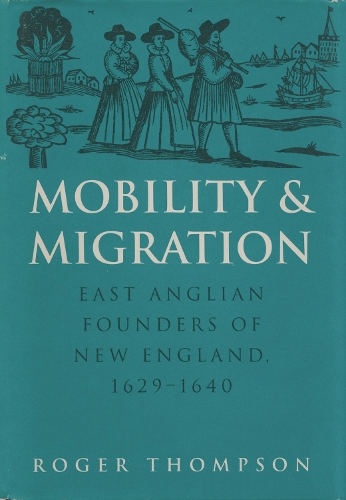 Mobility and Migration