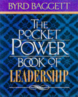 The Pocket Power Book of Leadership