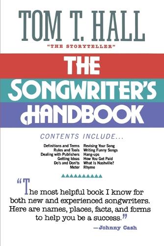The Songwriter's Handbook
