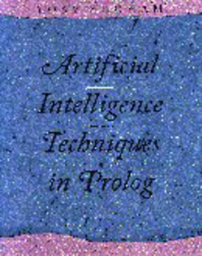 Artificial Intelligence Techniques in PROLOG