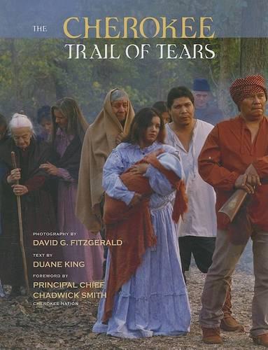 The Cherokee Trail of Tears