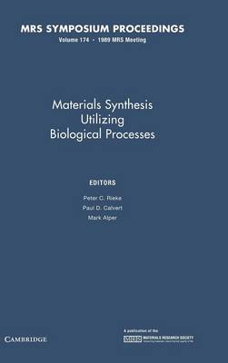 Materials Synthesis Utilizing Biological Processes