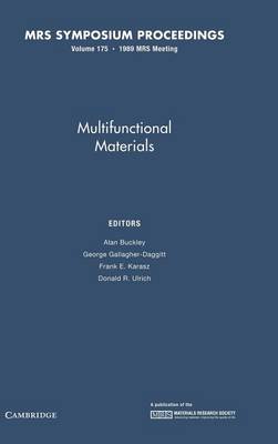 Multi-Functional Materials