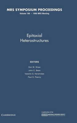 Epitaxial Heterostructures
