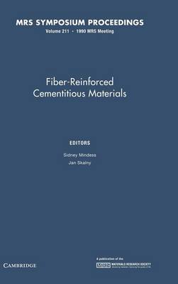Fiber-reinforced Cementitious Materials: Volume 211