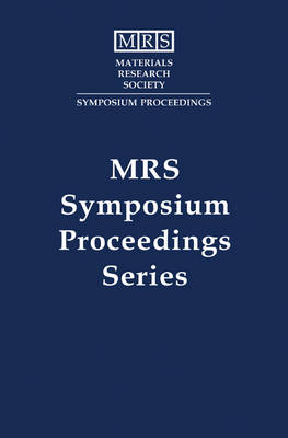 Materials for Smart Systems II: Volume 459
