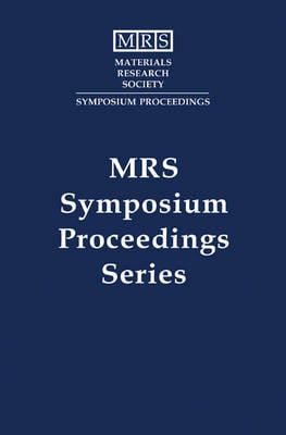 Semiconductors for Room-Temperature Radiation Detector Applications II: Volume 487