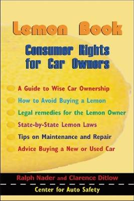 Lemon Book