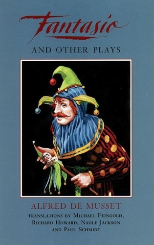 Fantasio and other plays