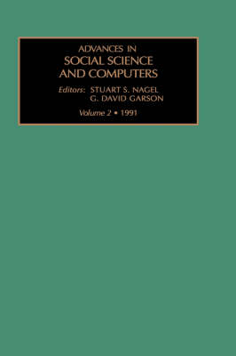 Advances in Social Science and Computers: v. 2