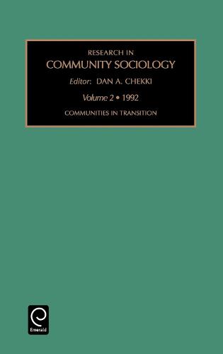Communities in Transition