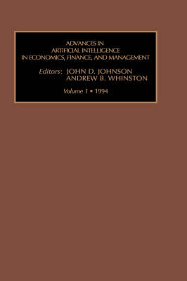 Advances in Artificial Intelligence in Economics, Finance and Management: v. 1