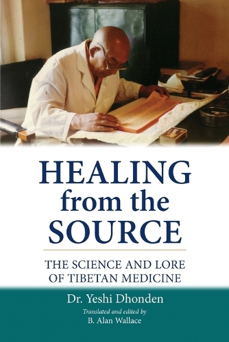 Healing from the Source