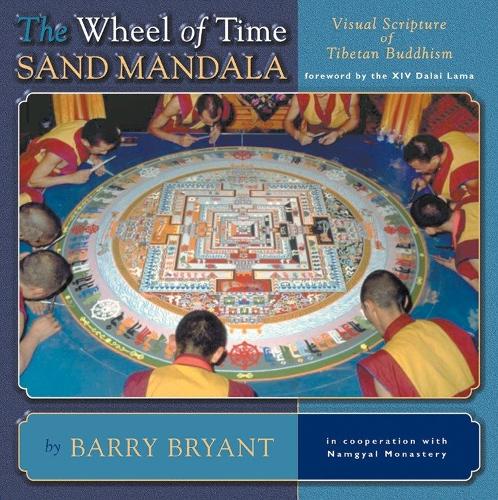 The Wheel of Time Sand Mandala