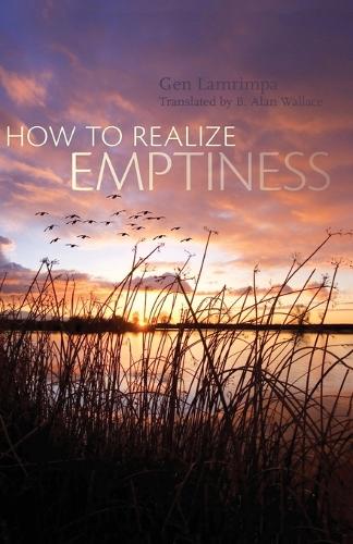 How to Realize Emptiness