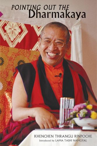 Pointing Out the Dharmakaya