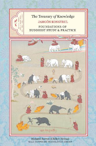 The Treasury of Knowledge, Book Seven and Book Eight, Parts One and Two