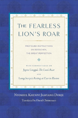 The Fearless Lion's Roar