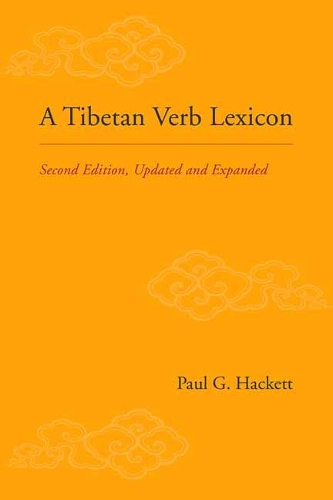 Tibetan Verb Lexicon Updated and Expanded