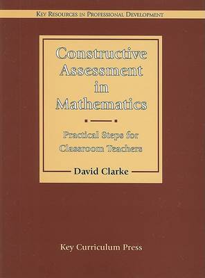 Constructive Assessment in Mathematics