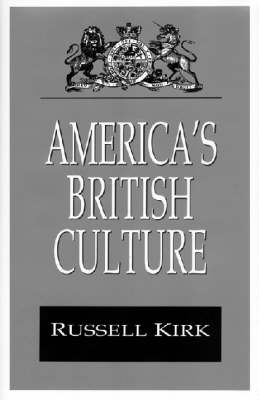 America's British Culture