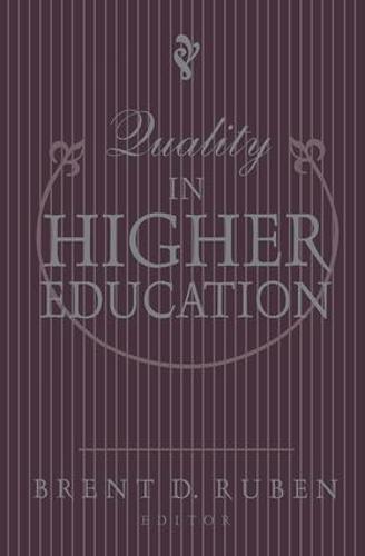 Quality in Higher Education