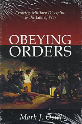 Obeying Orders