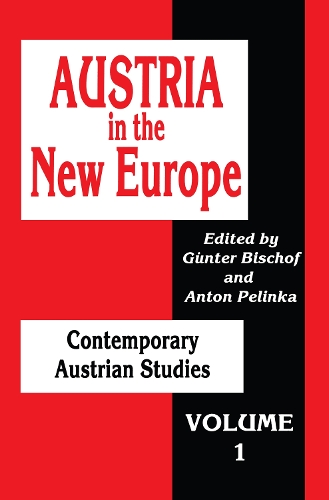 Austria in the New Europe