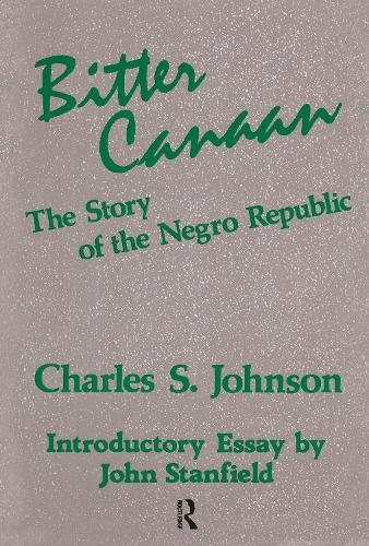 Bitter Canaan