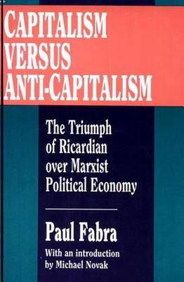 Capitalism Versus Anti-capitalism