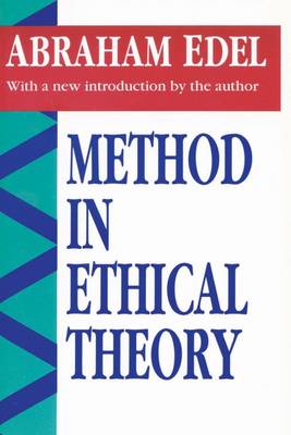 Method in Ethical Theory