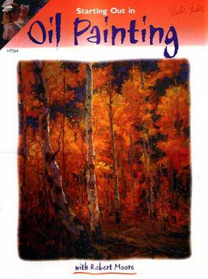 Oil & Acrylic: Oil 1