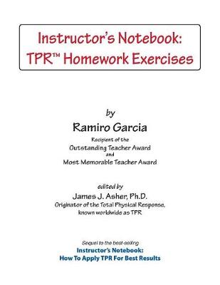 Instructor's Notebook