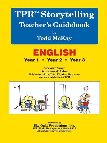 TPR Storytelling Teacher's Guidebook - English
