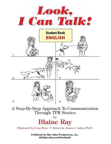 Look, I Can Talk! English