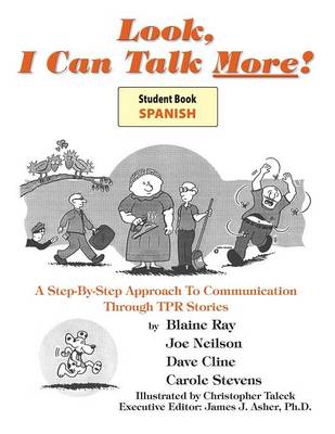 Look, I Can Talk More! Spanish