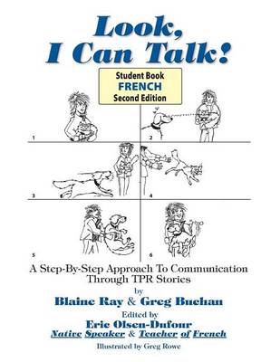 Look, I Can Talk! French