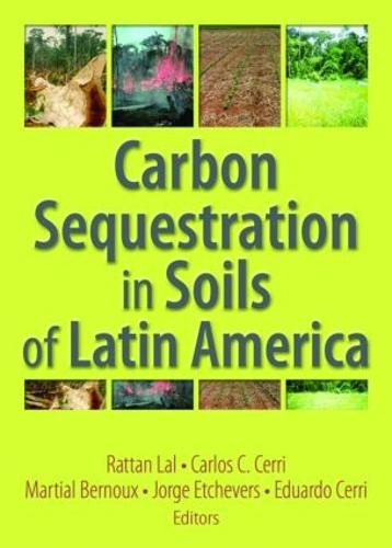 Carbon Sequestration in Soils of Latin America