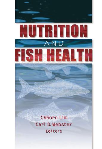 Nutrition and Fish Health
