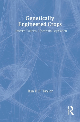 Genetically Engineered Crops