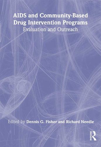 AIDS and Community-Based Drug Intervention Programs