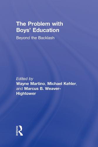 The Problem with Boys' Education