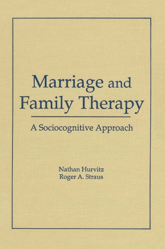 Marriage and Family Therapy