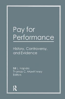 Pay for Performance